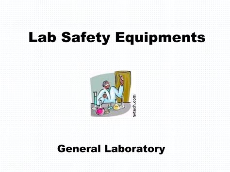 LABORATORY SAFETY EQUIPMENTS/APPARATUSES.ppt