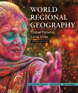 World Regional Geography, 8th Edition | Macmillan Learning US