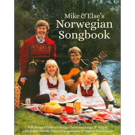 Norwegian Songbook