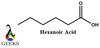 Hexanoic Acid Structure, Characteristics: 13+ Quick Facts - LAMBDAGEEKS