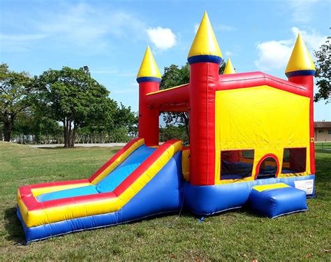 Why Kids Love Bounce Houses