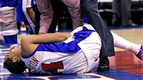 The Most Infamous NBA Injuries Of All Time - The Hoop Doctors