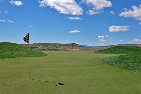 Copper Rock Golf Course (Hurricane, Utah) | GolfCourseGurus