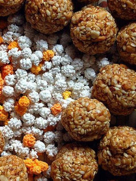 5 Famous delicacies of Makar Sankranti - NORTHEAST NOW