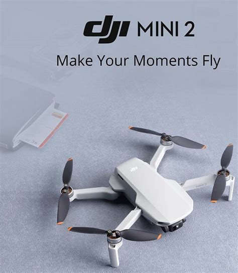 DJI Mini 2 Camera Drone – Reaching Perfection | Mountain