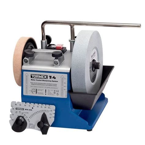 Tormek T4 Water Cooled Sharpening System | Buy online in South Africa | Strand Hardware Strand ...