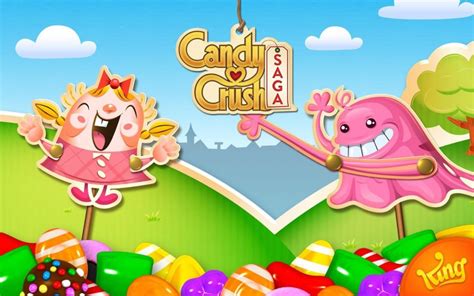 Candy Crush Saga – Best Puzzle Game for iOS and Android