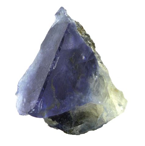 3.97cts Super Rare Benitoite Crystal with Matrix