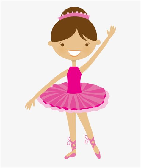 Ballerina Clipart Vector Ballerina Clipart Ballet Clipart Bailarinas De ...