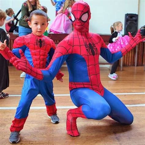 How To Plan the Ultimate Spiderman Party | Yombu