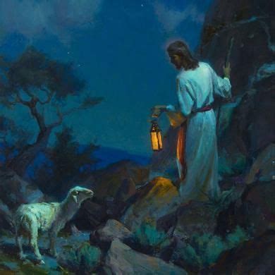 Teachings of Jesus Christ - Lost Sheep, Prodigal Son, Good Samaritan ...