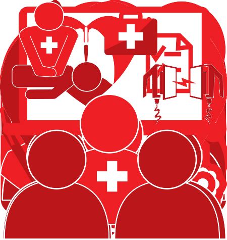 AHA First Aid and CPR/AED Group Class - Comprehensive Training