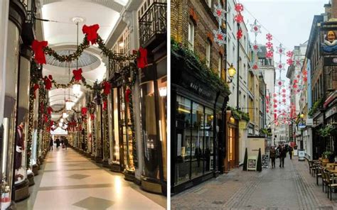 English Christmas traditions and how to celebrate them in London