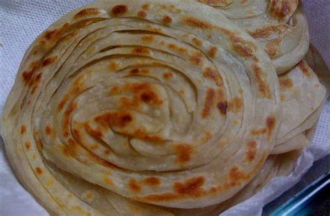 Lacha Paratha - Recipe Flow