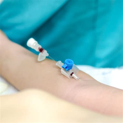 Peripheral Intravenous Cannulation Awareness Training Course Online – ohs.com.au