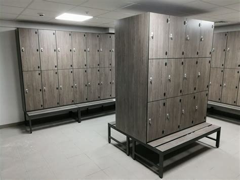 Buzz Gym | Case Study | school Lockers | Garran Lockers