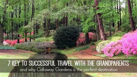 Callaway Gardens: The ultimate multi-generational getaway