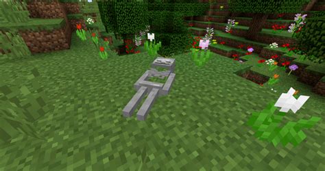 Corpse Mod (1.19.2, 1.18.2) - Lootable Bodies - Mc-Mod.Net