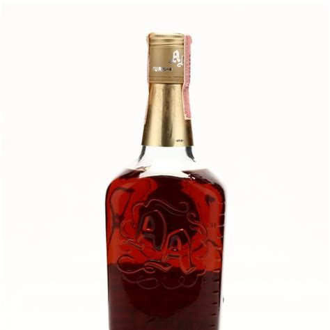 Ancient Age Bourbon Whiskey (Lot 5060 - Rare SpiritsJun 10, 2022, 12:00pm)