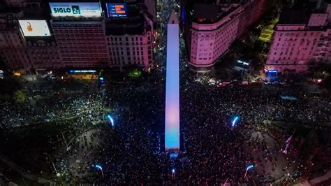 Argentina, Messi, Buenos Aires celebrate Copa America title (VIDEO) - Sports Illustrated