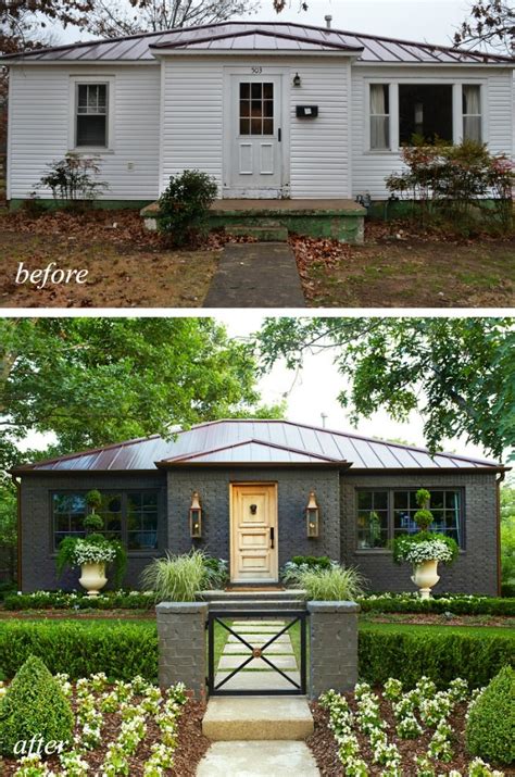 Raised Ranch Remodel Before After