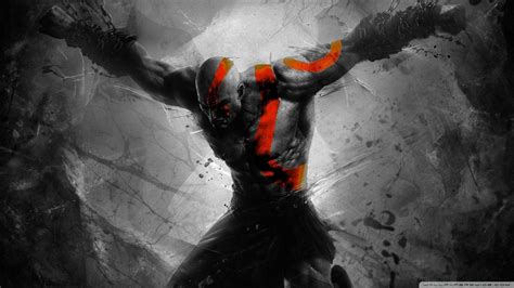 God Of War Wallpapers - Wallpaper Cave