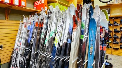 Winter sports equipment in high demand in Sudbury | CBC News