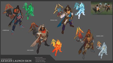 Best Akshan Launch skin : r/AkshanMains