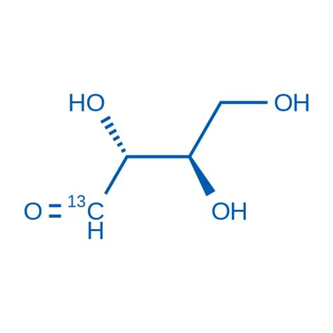 D-Erythrose-1-13C, 98% 98%atom%13C - Lab-Chemicals.Com