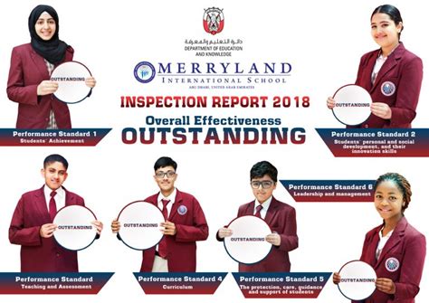 ADEK recognises Merryland as OUTSTANDING SCHOOL – Merryland International School