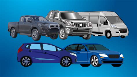 Understanding the types of automobiles: What are SUVs, sedans? | Cebu Daily News