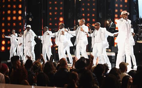 2017 BET Awards Live Performance: New Edition Reunion