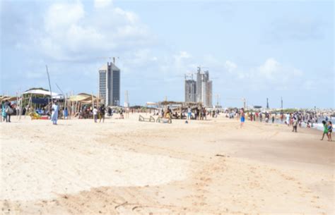 tarkwa bay beach - Lagos Link