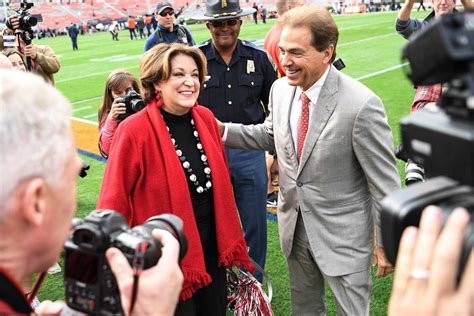 Who Is Nick Saban's Wife? All About Terry Saban