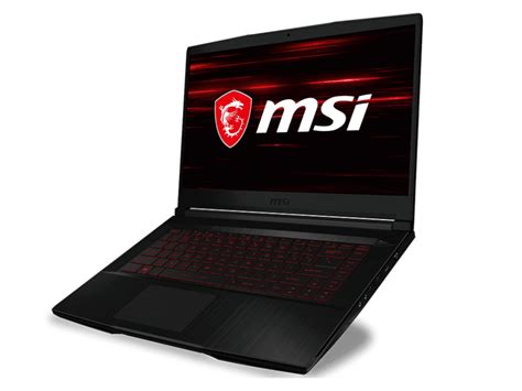 MSI GF63 Thin 11SC-483ZA 15.6" Laptop - Core i7, 8GB RAM, 500GB SSD ...