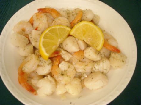 Scallop Saute Recipe - Genius Kitchen