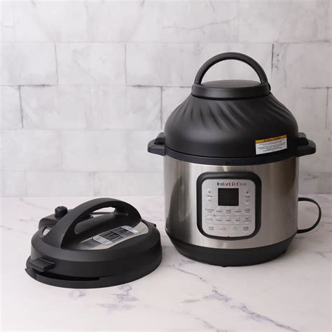 Instant Pot Duo Crisp + Air Fryer Review