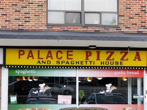 Palace Pizza & Spaghetti House Menu, Reviews and Photos - 727 Davis Dr ...