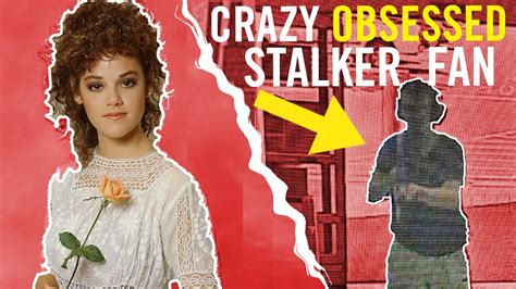 Rebecca Schaeffer's FINAL Moments | Crazed Stalker Kills Popular Actress Outside Her Apartment ...