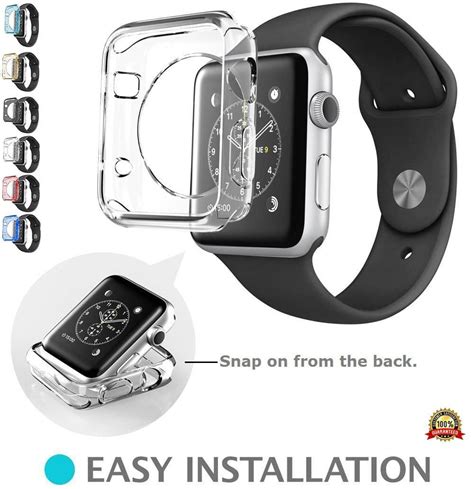 Top 10 Best Apple Watch Screen Protectors in 2024