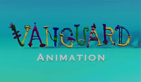 Vanguard Animation - Closing Logos