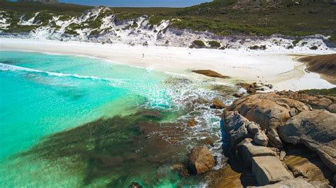 Beaches of Cape Le Grand National Park - TREKwithBECK