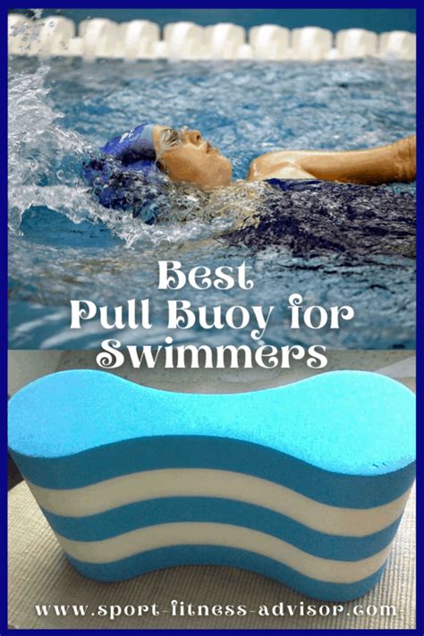 Best Pull Buoy for Swimming - Sport Fitness Advisor