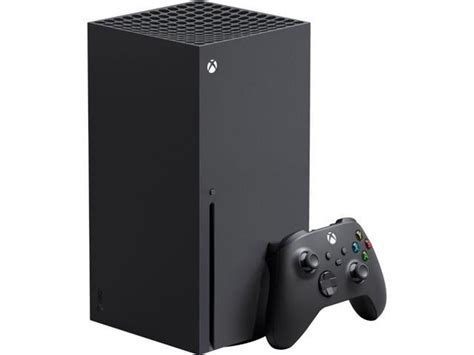 Refurbished: Latest Xbox Series X Gaming Console Bundle - 1TB SSD Black Xbox Console and ...