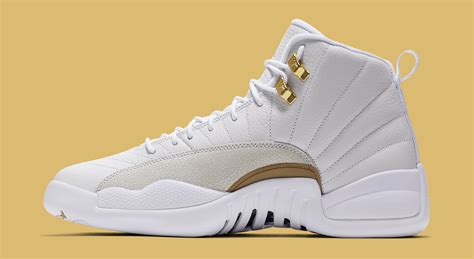 Air Jordan 12 OVO Release Date Main 873864-102 | Complex