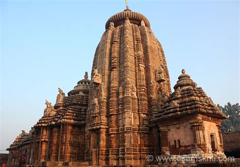 Temples of Bhubaneswar