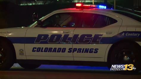 Colorado Springs Police Chief: department facing officer shortage | KRDO