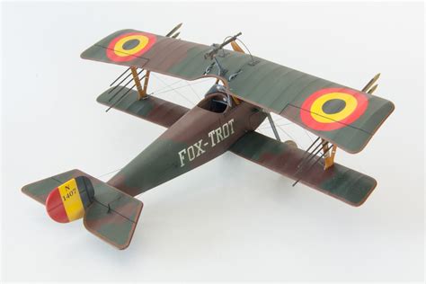 Nieuport 11 - Model Aces