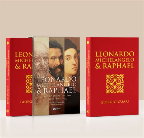 Leonardo, Michelangelo & Raphael - Cuộc Đời Của Ba Danh Họa Thời Kì ...