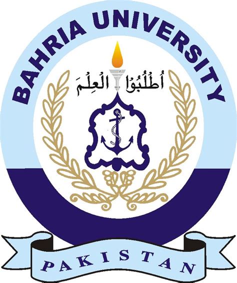 Bahria University Islamabad Logo by Dr. Eve Schinner | Jobs in pakistan ...